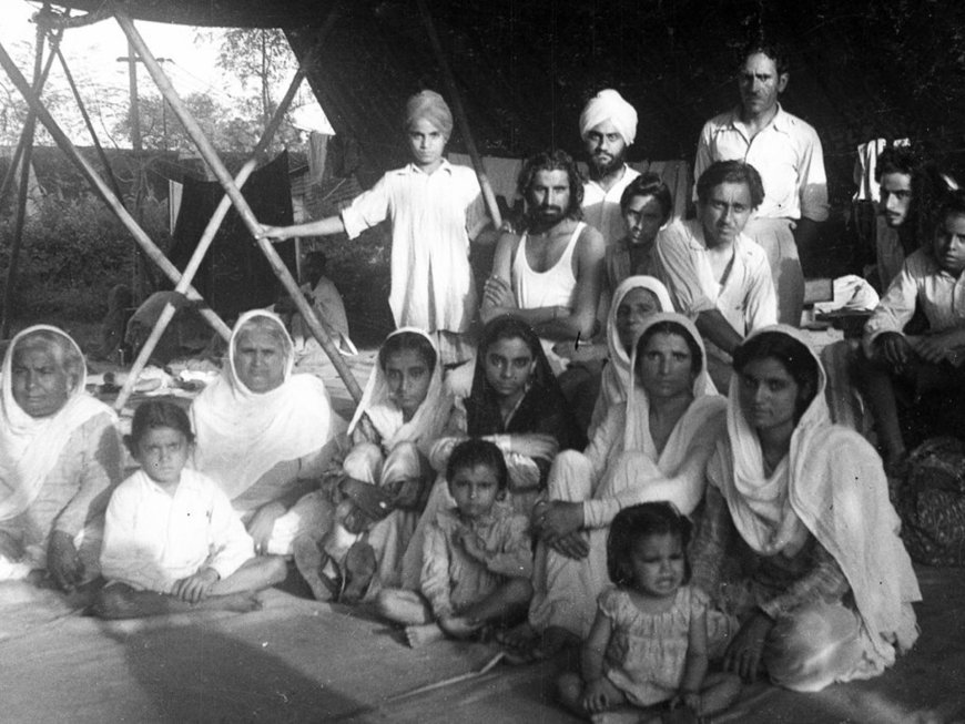 Sisters divided: How partition ruptured a family in a vanishing community