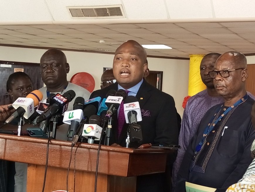 Ablakwa refutes land minister’s comments on alleged sale of state lands