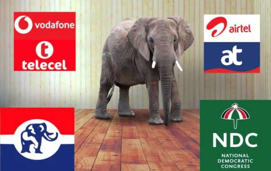 Elephant in the room: The government’s valueless golden shares in Telecel and AT Ghana – Part 1