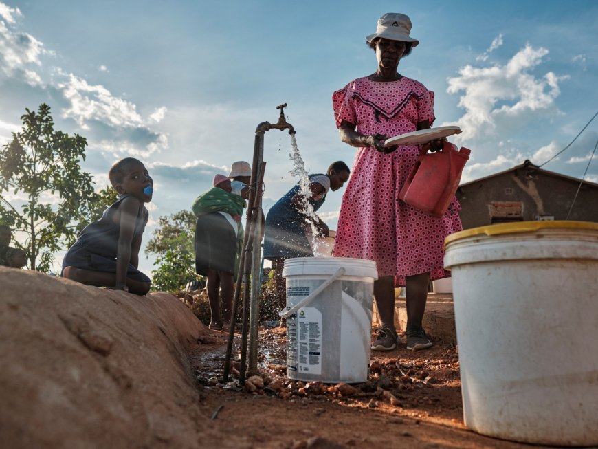 Nearly 68 million people reeling from drought in Southern Africa: Official