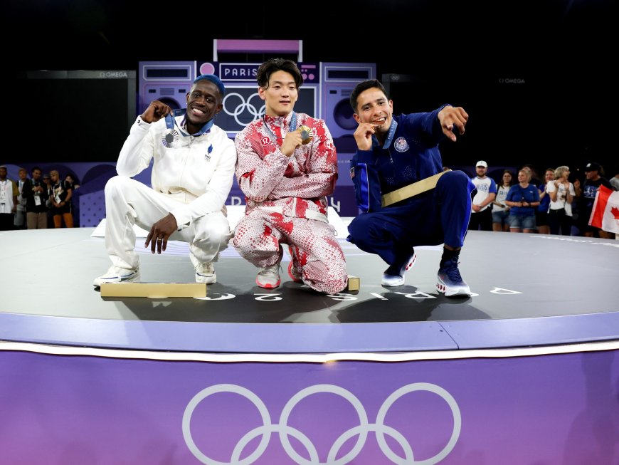 ‘It’s not about Raygun’: Breakdancers speak out on Olympics row