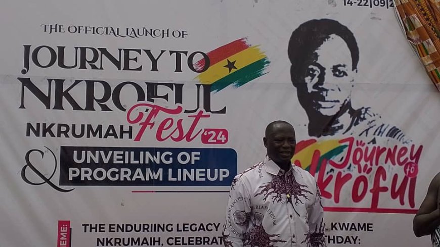 NkrumahFest planning committee unveils 115th birthday of Nkrumah at Nkroful