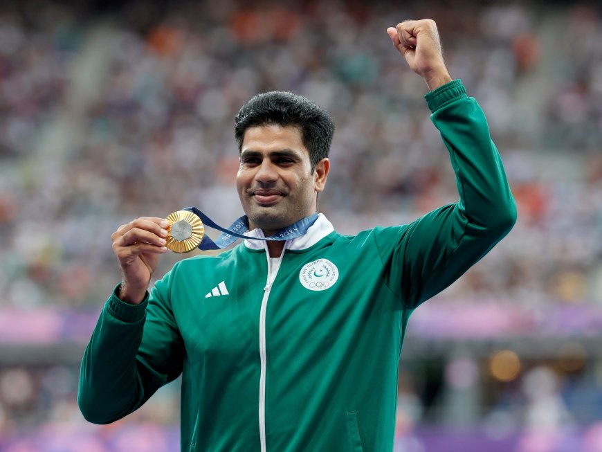 Will Arshad Nadeem’s Olympic gold change the course for sports in Pakistan?