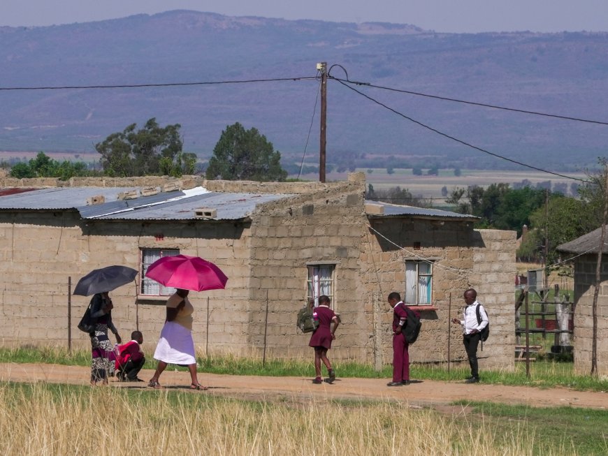 In South Africa, patriarchal law cuts some women off from owning their home