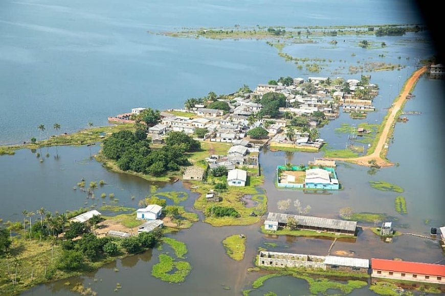 Victims of Akosombo Dam Spillage still struggling 11 months on