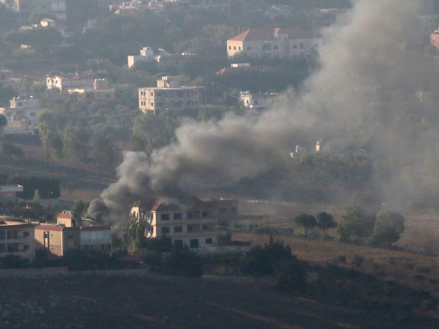 What you need to know about the latest attacks between Israel and Hezbollah