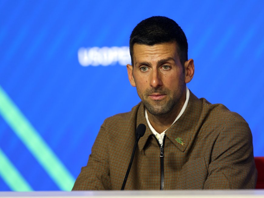 Djokovic wants ‘clear protocols’ in tennis after Sinner doping case