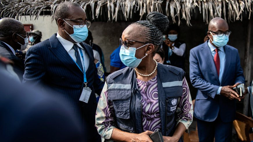 WHO Africa chief on mpox and the continent’s health crises