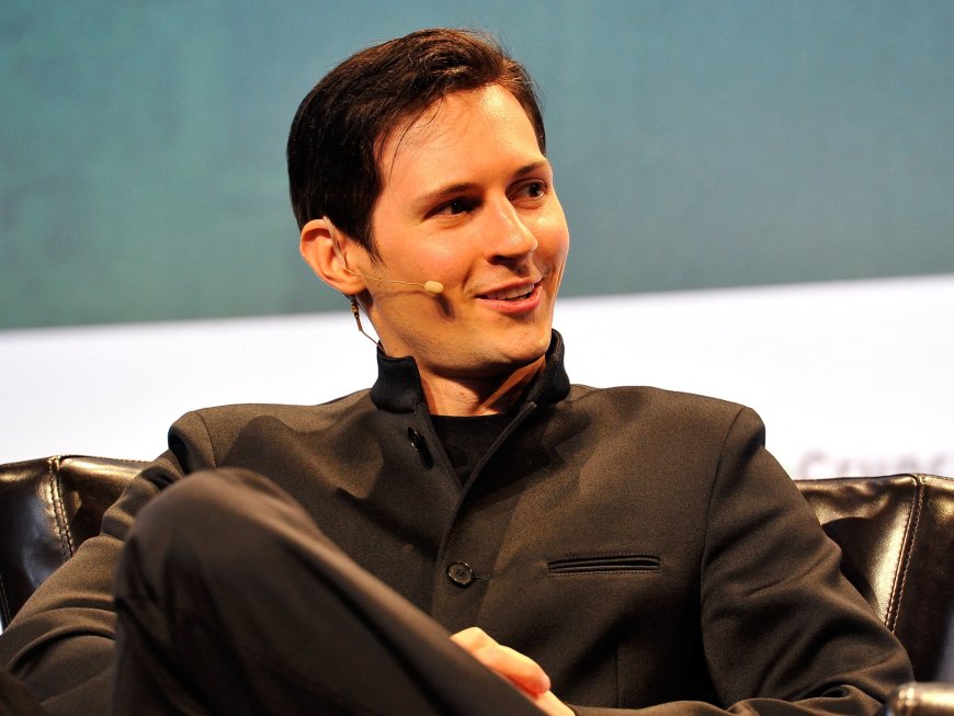 Who is Telegram founder Pavel Durov? All to know about his arrest in France