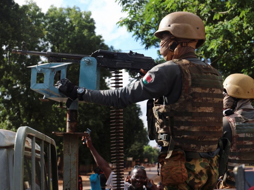 Nearly 200 people dead: What’s behind armed attacks in Burkina Faso?