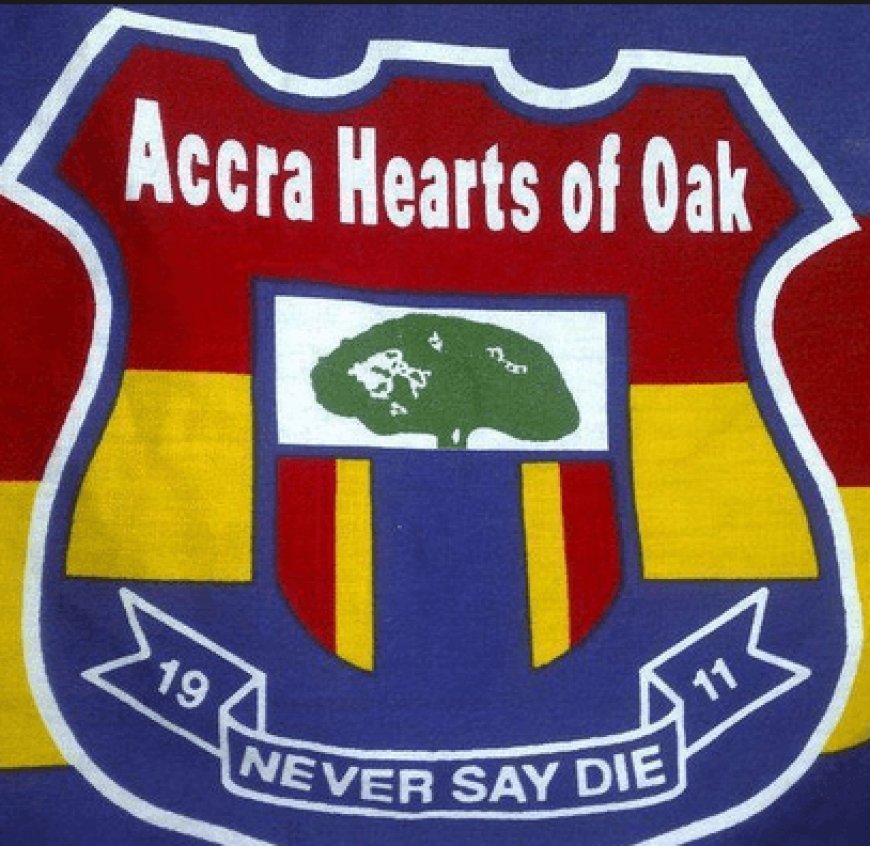 Hearts of Oak refutes claims of resignation of Managing Director 