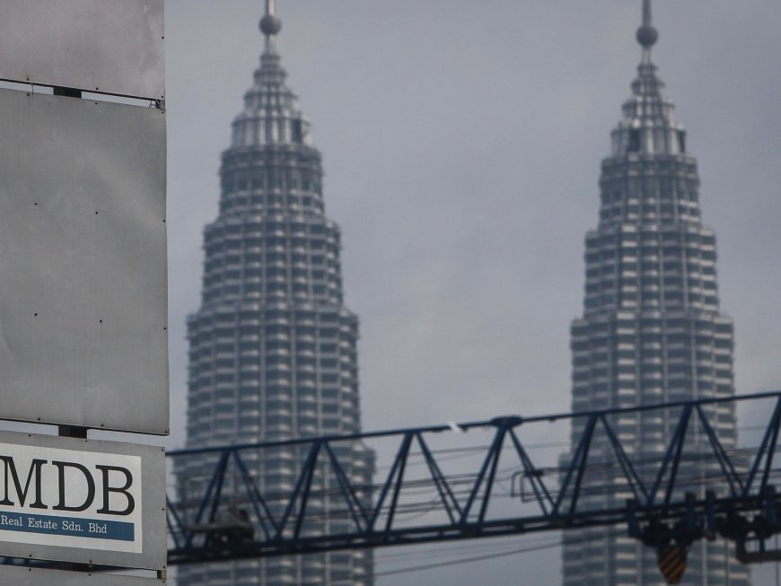 Swiss court convicts two executives of embezzling $1.8bn from 1MDB