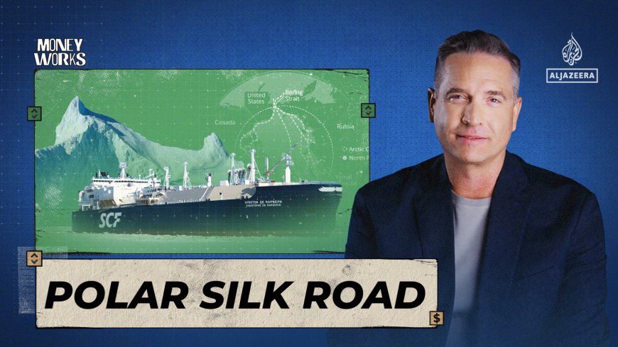 Polar Silk Road