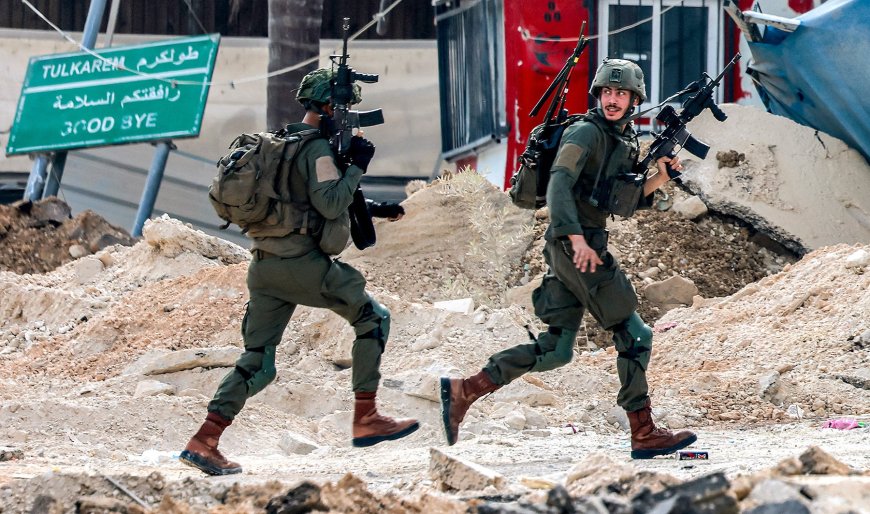 Alarm over Israeli assault on occupied West Bank