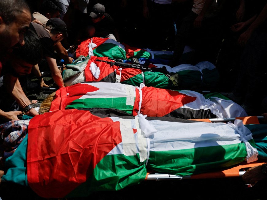 The West Bank: Israel’s other genocidal war in Palestine