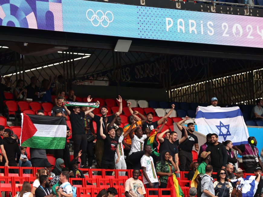 FIFA delay again review of Palestinian call to suspend Israel