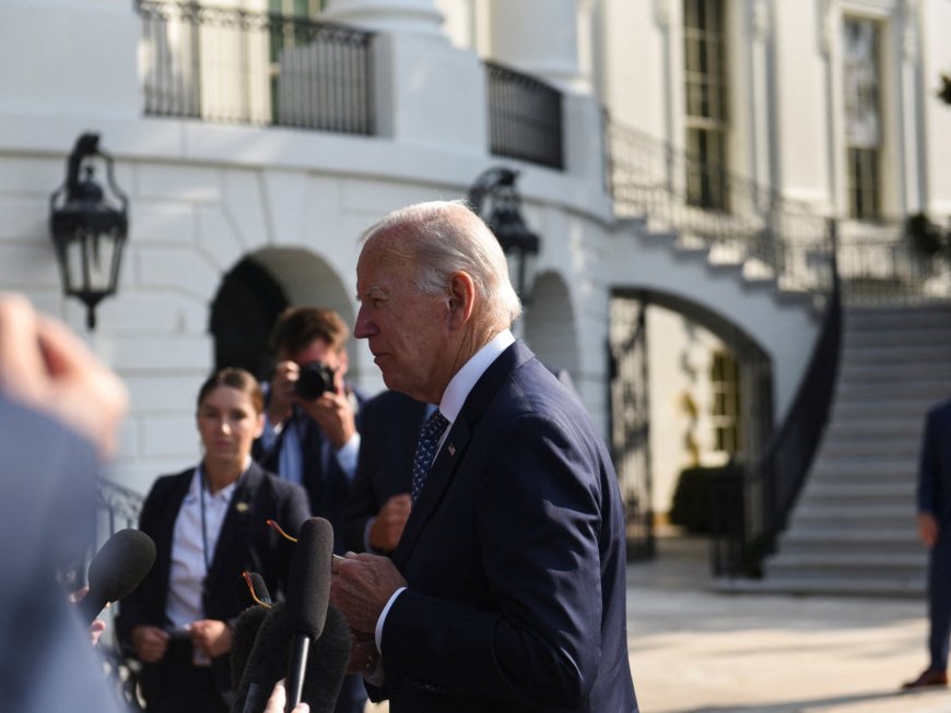 Biden says Netanyahu not doing enough to reach ceasefire, hostage deal