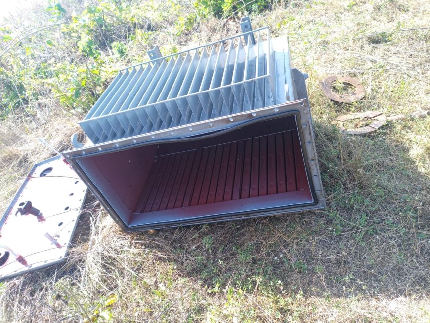 Unknown persons vandalise ECG transformer at Asutuare 