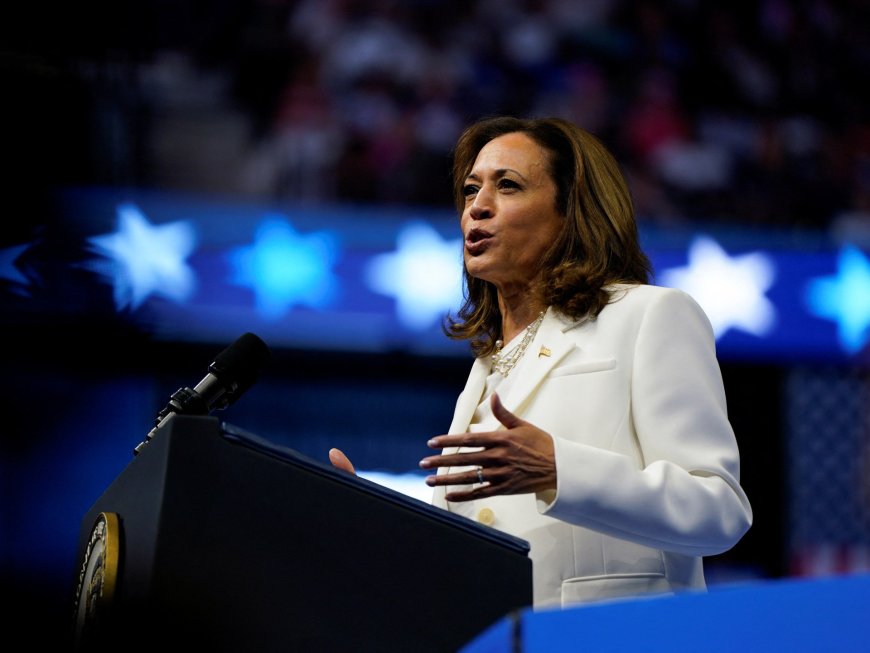 Kamala Harris departs from Biden capital gains tax plan to widen her reach