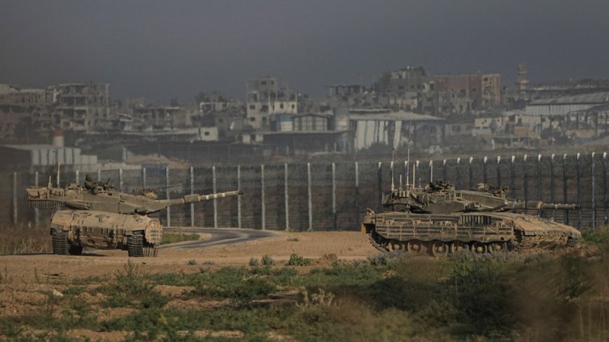 Netanyahu doubles down on military control over Gaza’s Philadelphi Corridor