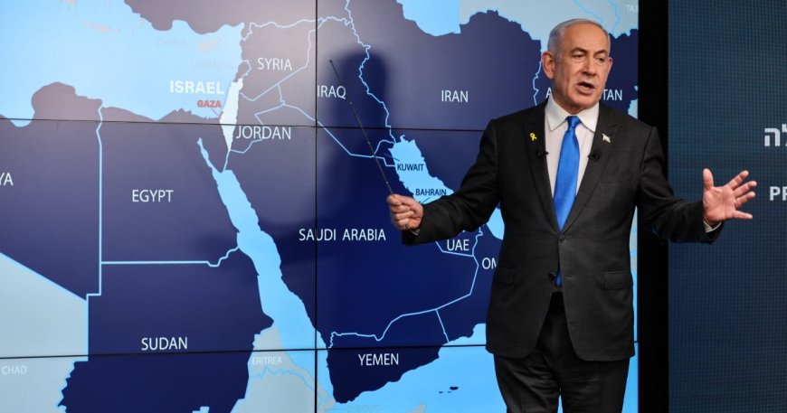 Why’s Netanyahu so insistent that Israel control the Gaza-Egypt crossing?