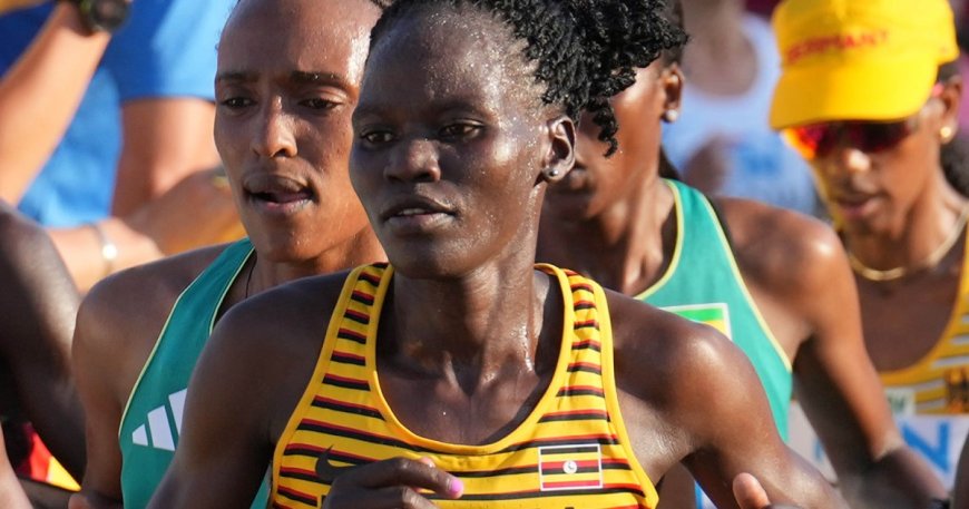 Uganda’s Olympian Cheptegei dies after being set on fire by boyfriend