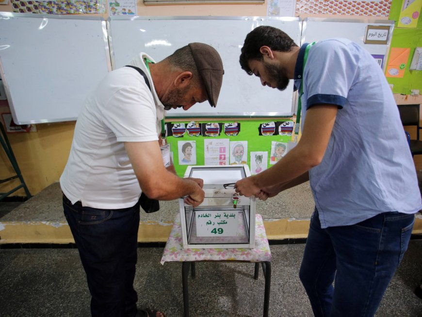 Voting under way in Algeria’s presidential election