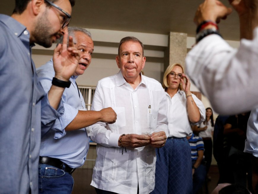 Spain says it will grant asylum to Venezuelan opposition leader