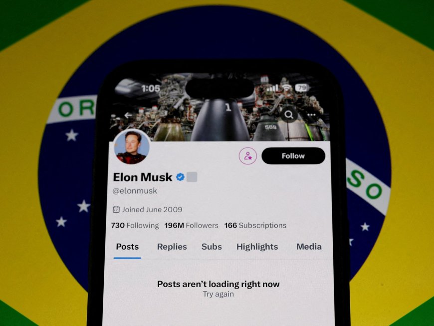 Before Brazil and Elon Musk: X’s history of run-ins with left and right