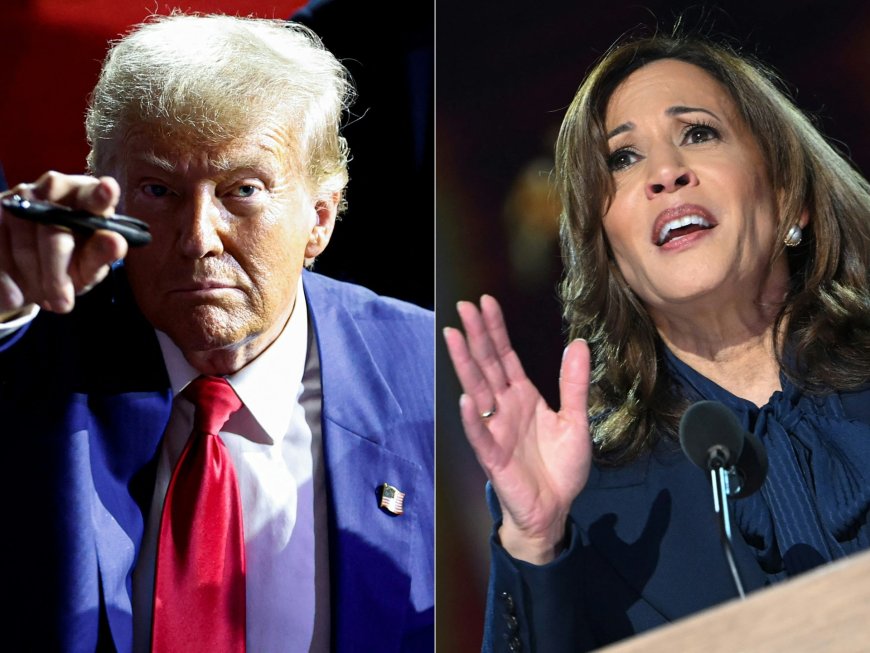 Trump-Harris face-off: Do presidential debates change voter preferences?