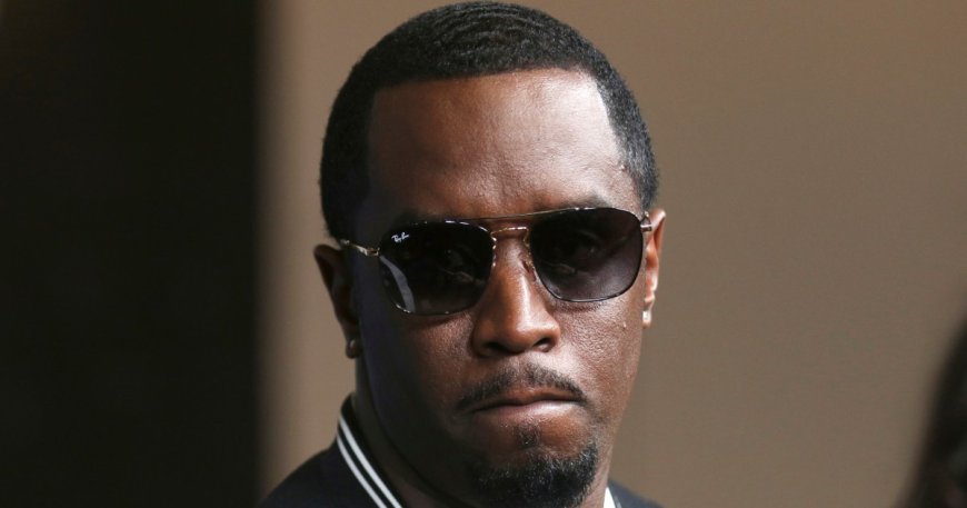 US rapper Sean ‘Diddy’ Combs arrested in New York