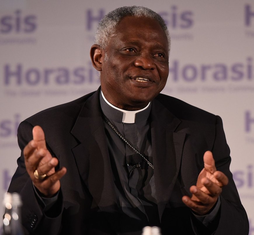 Cardinal Turkson ignites spirits at Holy Spirit Cathedral’s grand homecoming finale