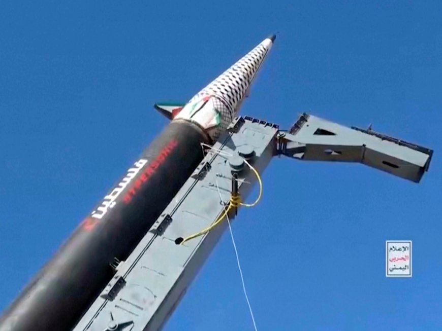 Yemen’s Houthis fire ‘hypersonic’ missile at Israel: What to know