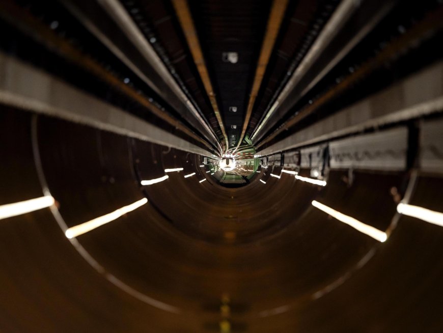 The future of travel? For hyperloop, it’s one step forward, two steps back