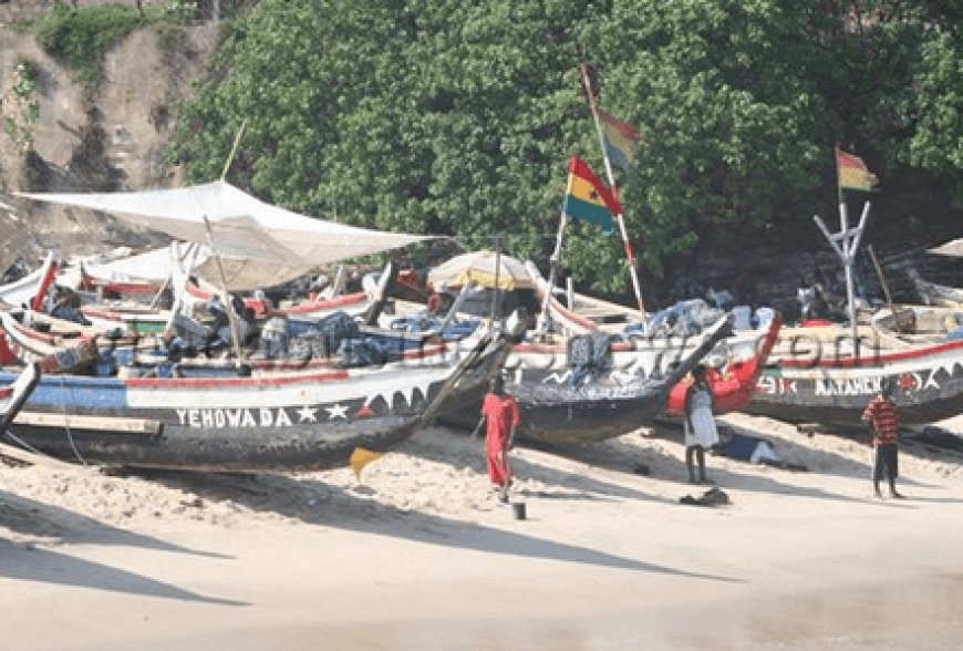 Ghana’s marine resources depletion: the battle against IUU and foreign invasion