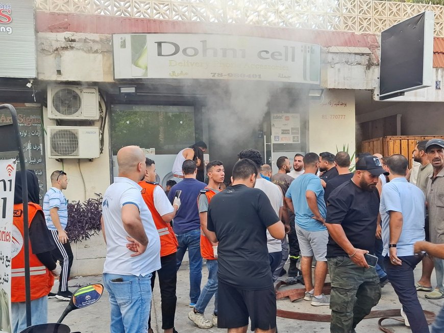 Deaths reported as more communication devices explode in Lebanon