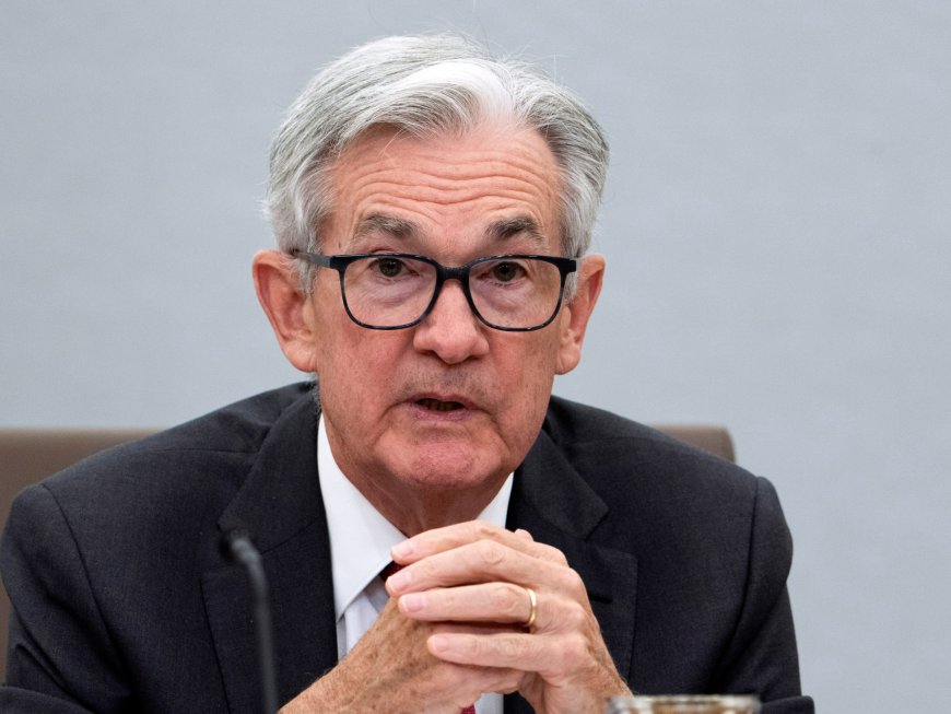 US Fed cuts rates by larger than usual half-percentage point