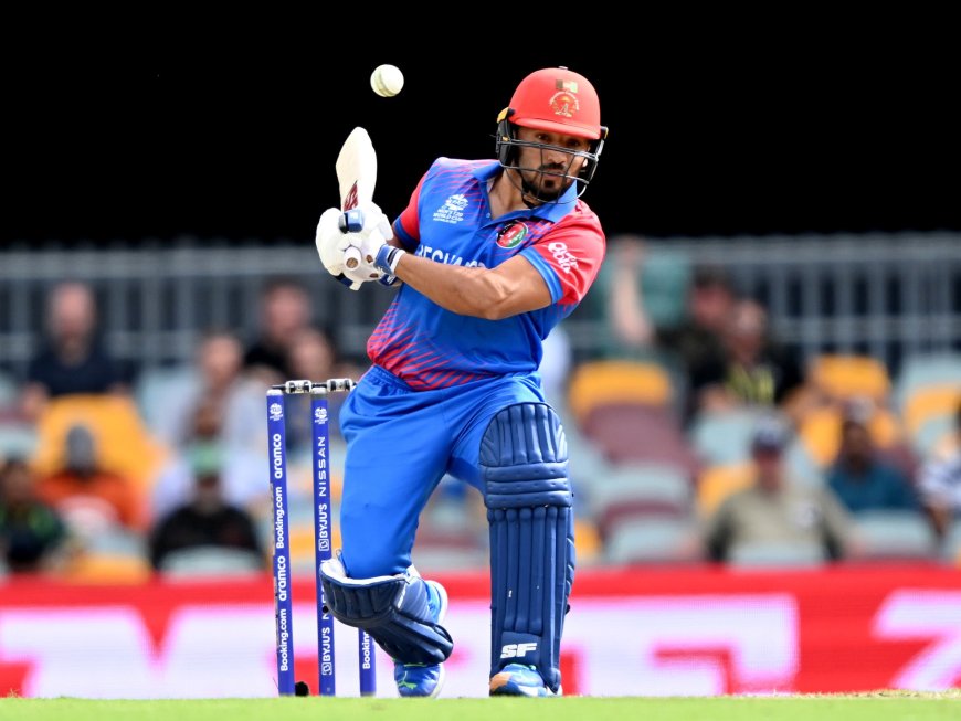 Afghanistan stroll to historic first ODI win against South Africa