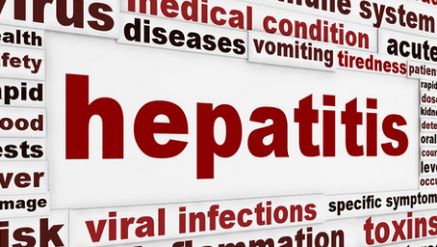 Some 42 people die everyday in Ghana from hepatitis B and C related diseases