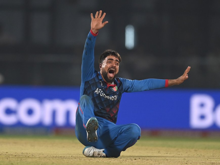 Afghanistan seal historic cricket series win against South Africa