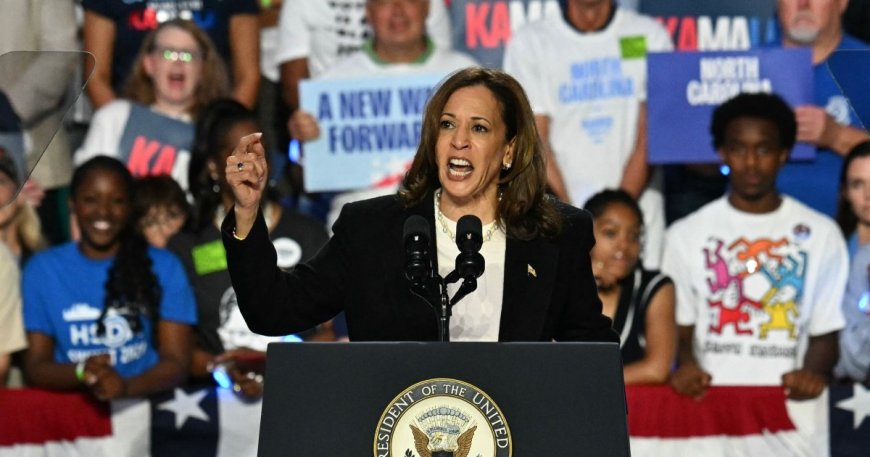 Fact check: Did Harris exaggerate scale of Trump’s pre-career inheritance?