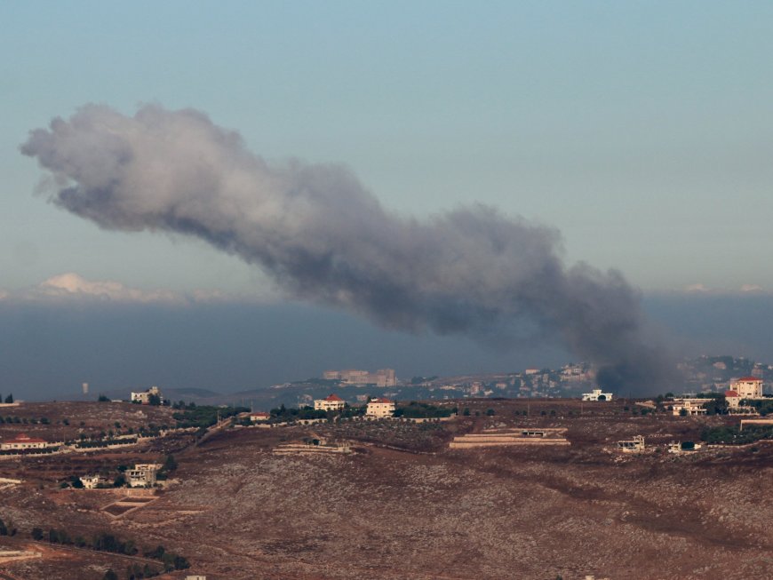 US, France lead call for temporary ceasefire along Israel-Lebanon border