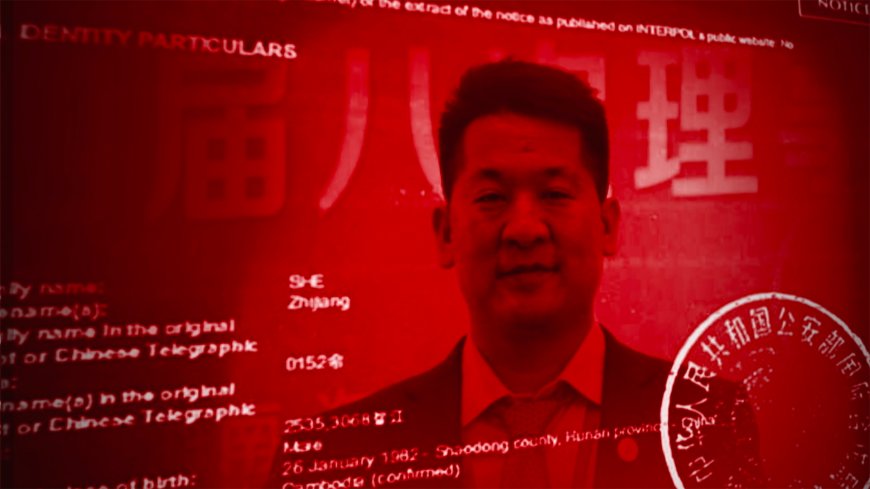 She Zhijiang: Discarded Chinese spy or criminal mastermind?