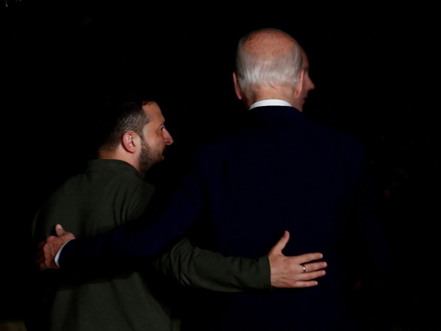 Biden announces ‘surge’ in military aid for Ukraine