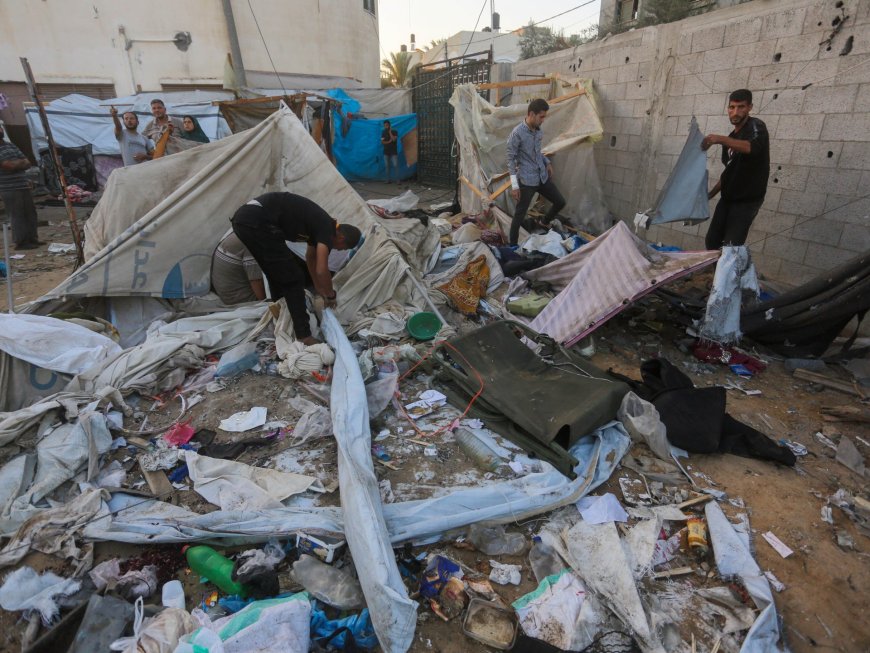 Israel bombs compound of Gaza’s Al-Aqsa Hospital, killing one person