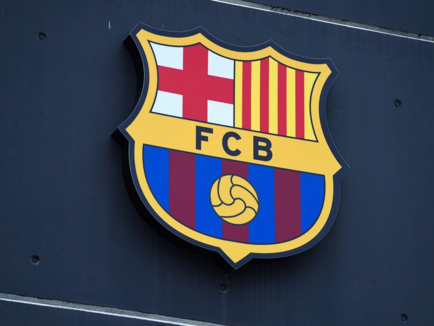 Barcelona fans banned for one Champions League game for Nazi-style flag