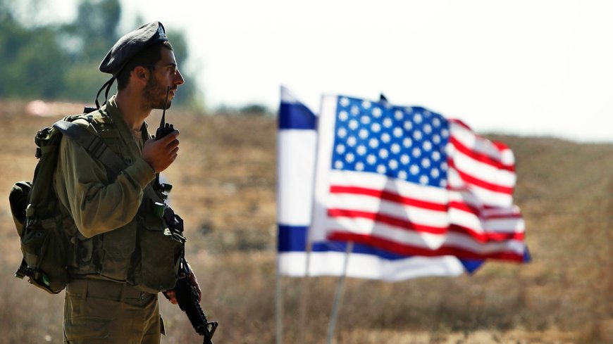 Is Israel dragging the US into a Mideast quagmire?