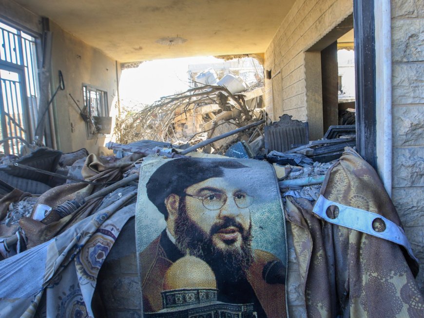 Hezbollah, Hamas and Iranian figures whose killings were blamed on Israel