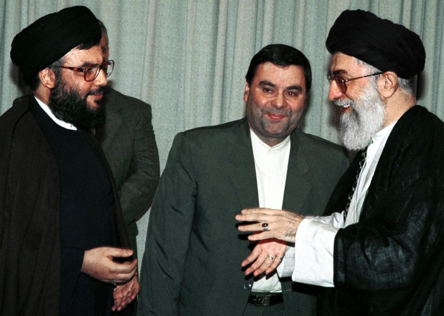 Iran’s Khamenei slams ‘criminal’ Israel for killing Hezbollah’s Nasrallah