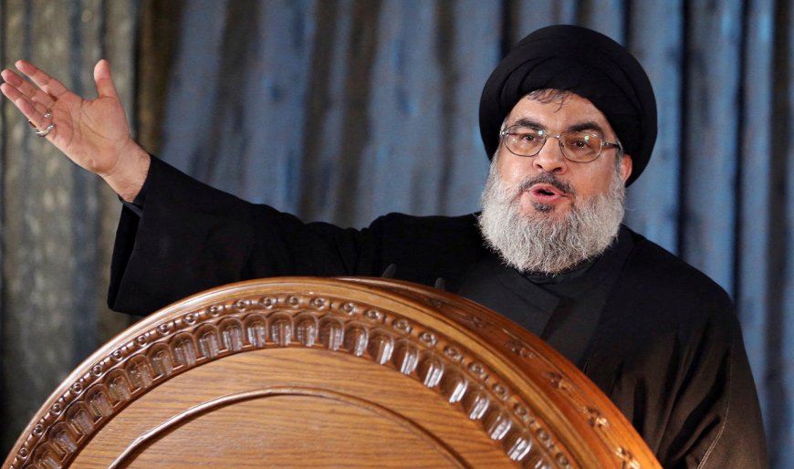 Hezbollah confirms Israel has killed its leader Hassan Nasrallah